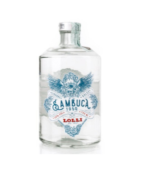 Lolli - Sambuca - 50cl