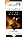 Lindt - Excellence - Miele e Mandorle - 100g - NOVITA'