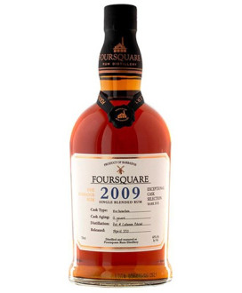 Foursquare - 2009 - 12 years - 70cl