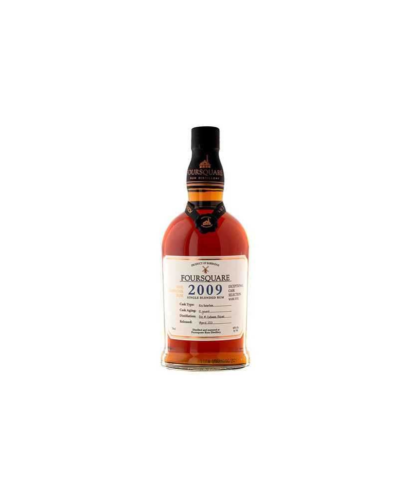 Foursquare - 2009 - 12 years - 70cl