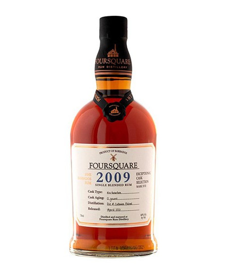 Foursquare - 2009 - 12 years - 70cl