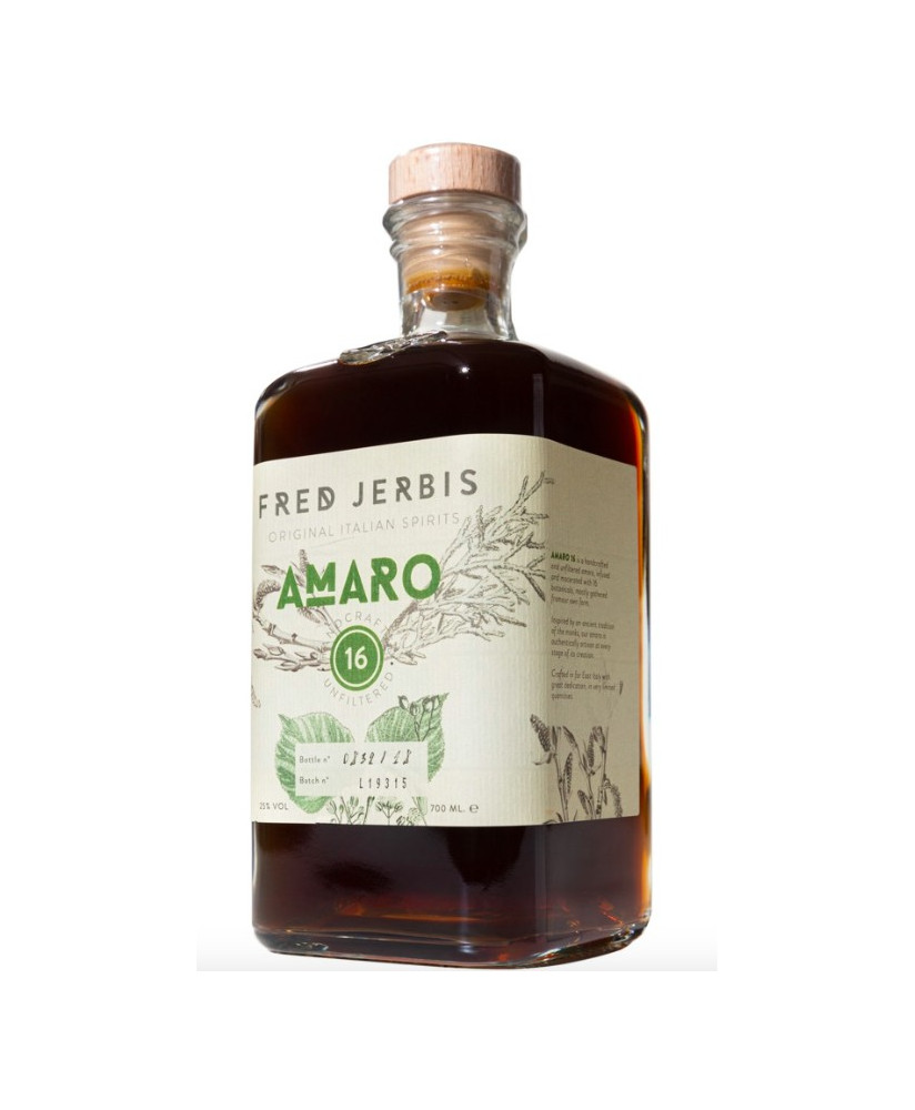 Reset - Amaro Amaro - Made in Sicily - 70cl