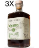 (3 BOTTIGLIE) Fred Jerbis - Amaro 16 - 70cl