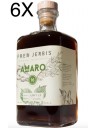 (6 BOTTLES) Fred Jerbis - Amaro 16 - 70cl