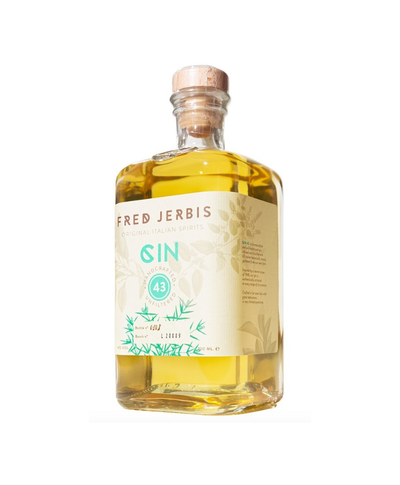 Fred Jerbis - Gin 43 - 70cl