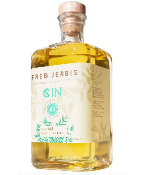 Fred Jerbis - Gin 43 - 70cl