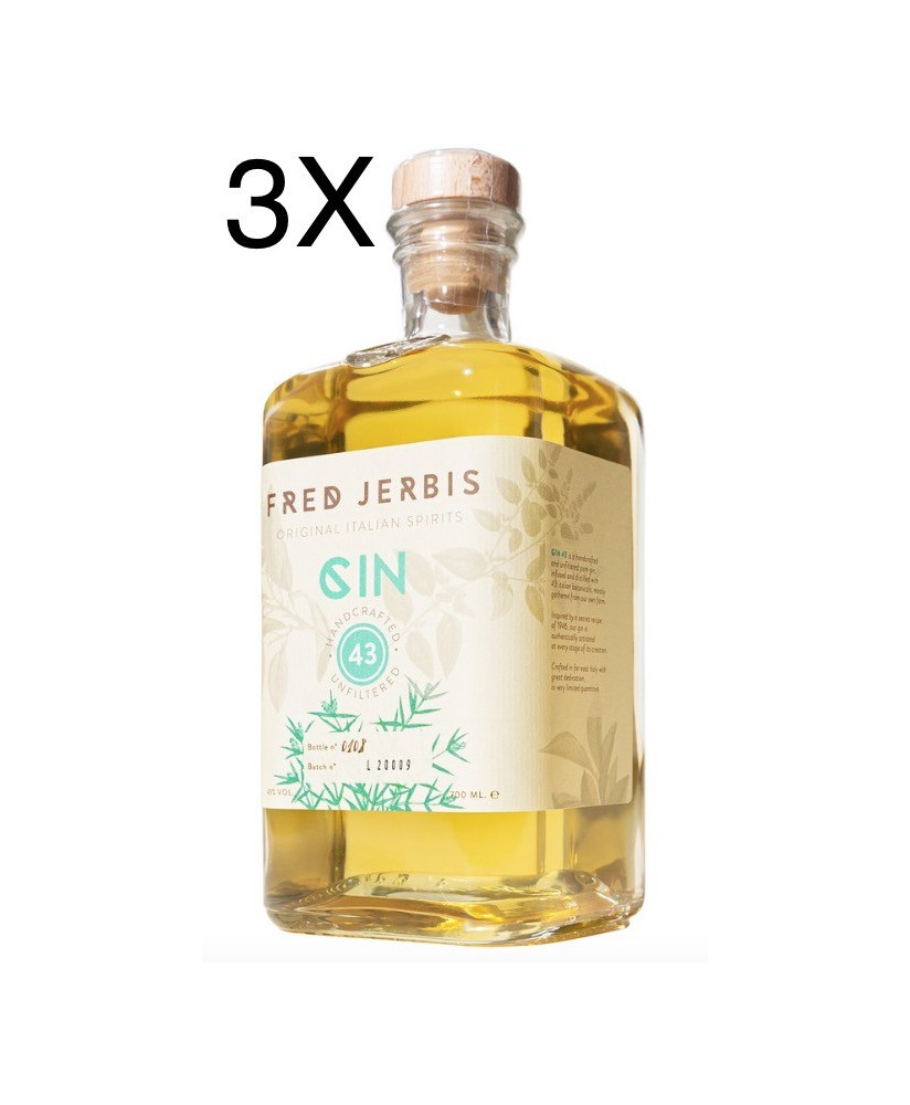 Fred Jerbis - Gin 43 - 70cl