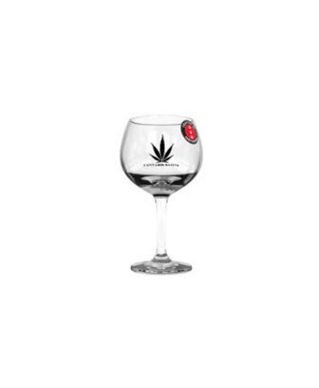 CANNABIS GIN - Glass