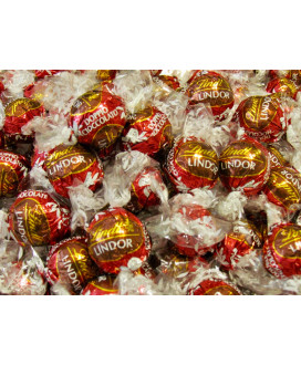 Lindt - Lindor - Double Chocolate - 500g - NEW