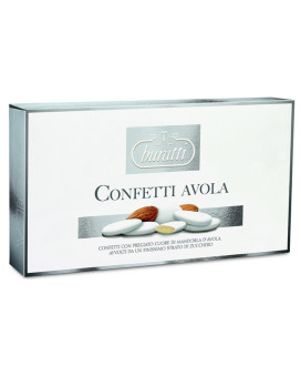 Buratti - Confetti Mandorla Rossi - 1000g