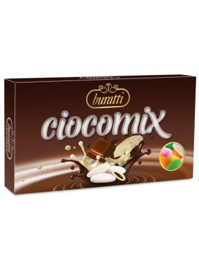 Buratti - Confetti Cioco Mix - 1000g