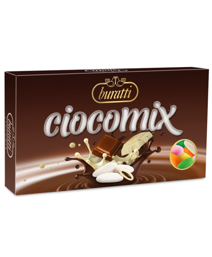 Buratti - Confetti Cioco Mix - 1000g