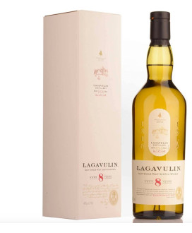 Lagavulin - Islay Single Malt - 8 anni - 200th anniversary - 70cl