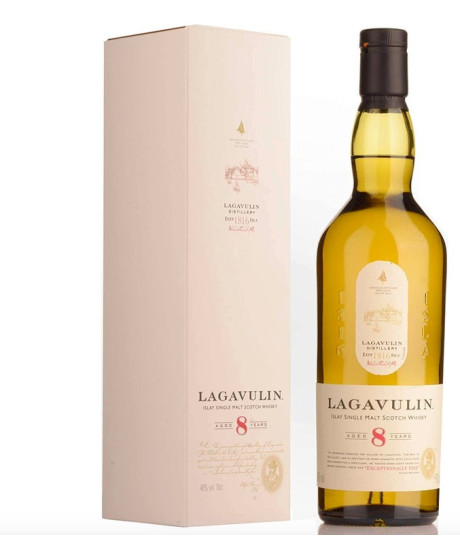 Lagavulin - Islay Single Malt - 8 anni - 70cl