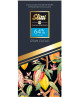 Slitti - Dark Chocolate Extra 64% - 100g