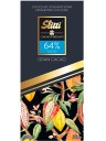 Slitti - Dark Chocolate Extra 64% - 100g