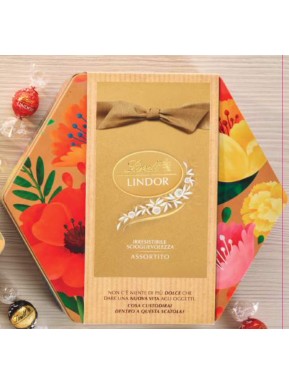 Lindt - Lindor Assorted Flower Box - 250g