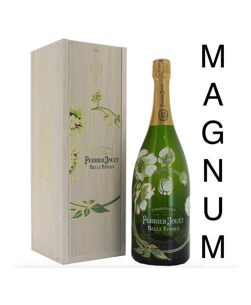 Perrier Jouet - Belle Epoque - Millesimato 2013 - Champagne - Astucciato - Magnum - 150cl