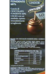 Lindt - Lindor 60% cacao