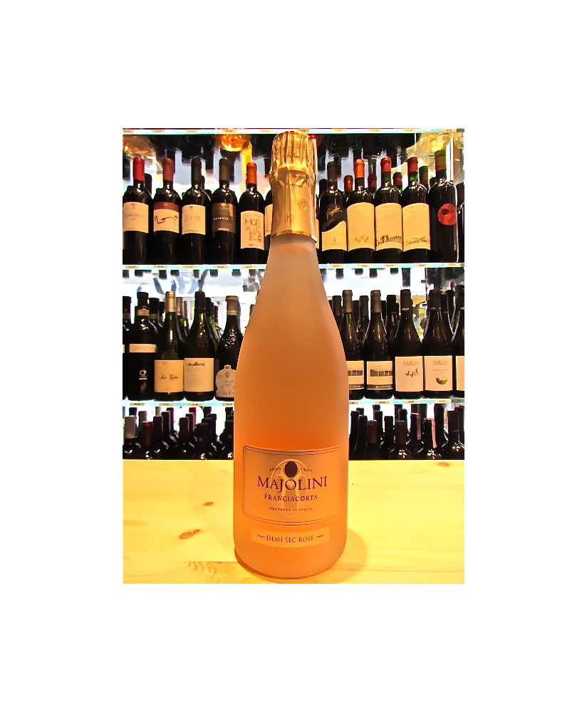  Online Sale OUR SELECTION OF THE BEST FRANCIACORTA DOCG. 75cl BOTTLE Vulpitta Corso 101