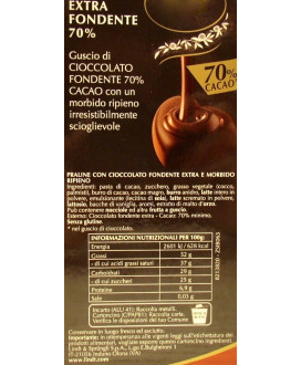 Lindt - Lindor Cuore - Fondente 70%