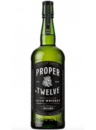 Proper N. Twelve - Triple Distilled Irish Whiskey - Conor McGregor Founder - 100cl - 1 Litro