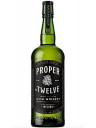 Proper N. Twelve - Triple Distilled Irish Whiskey - Conor McGregor Founder - 100cl - 1 Litro