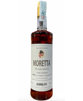 Tinti - Moretta Zuccherata - Specialità Fanese - 70cl