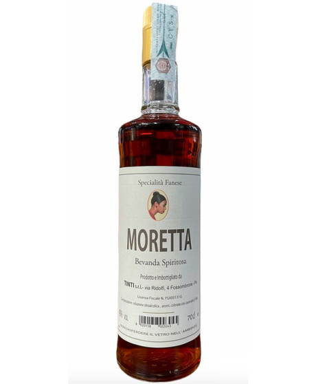 Tinti - Moretta - Specialità Fanese - 70cl