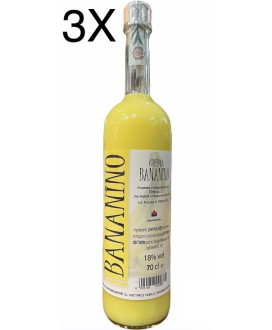 Tinti - Bananino - 70cl