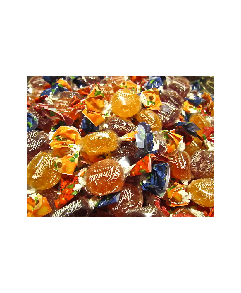 Caramelle Gelées Lindt - Horvath. Vendita online caramelle gelatine Horvath Lindt e Sprungli assortite alla frutta a € 12,00 al 