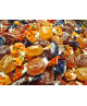 1000g - Horvath - Lindt -  Gelatine di Frutta - Ciliegia, Lampone, Mora e Pesca