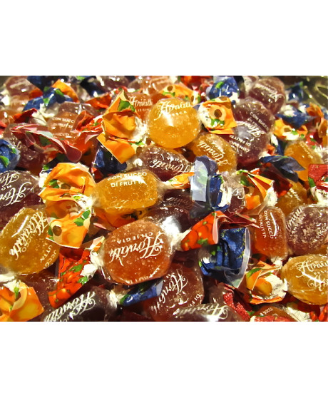 Caramelle Gelées Lindt - Horvath. Vendita online caramelle gelatine Horvath Lindt e Sprungli assortite alla frutta a € 12,00 al 