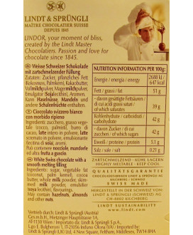 Online sale Delicious OUR SELECTION OF THE BEST CHOCOLATE BARS FROM LINDT Vulpitta Corso 101