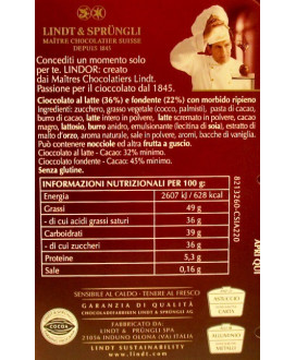 Lindt - Tavoletta Lindor - Pistacchio - 100g - NOVITA'