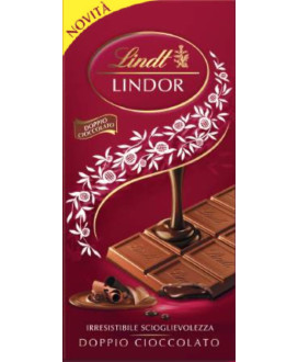Lindt - Tavoletta Lindor - Pistacchio - 100g - NOVITA'