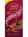 Lindt - Tavoletta Lindor - Doppio Cioccolato - 100g