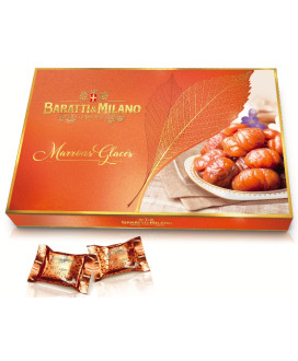 Baratti & Milano - Marrons Glacés Whole - 180g