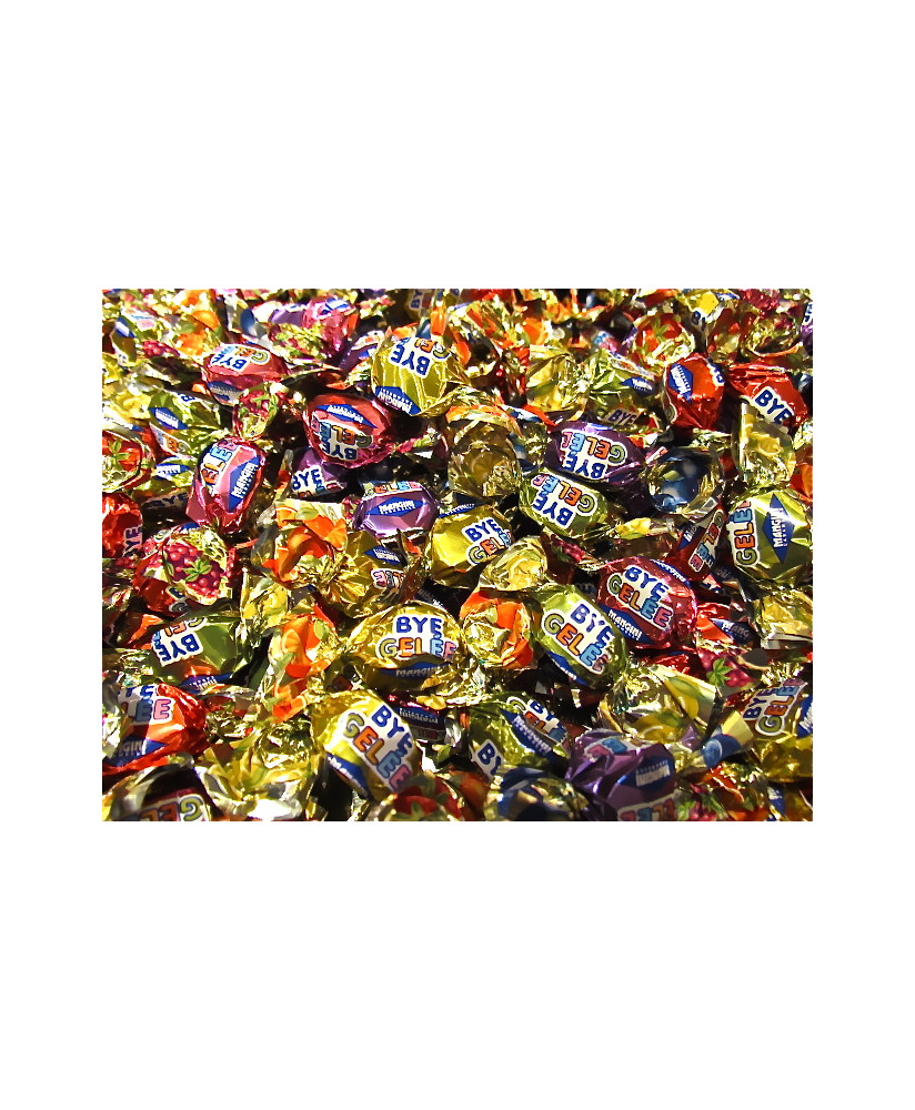 Caramelle Mangini, Bye Gelées. Vendita on line caramelle Mangini di Alessandria. Shop on line caramelle da Bar e da ufficio, gel
