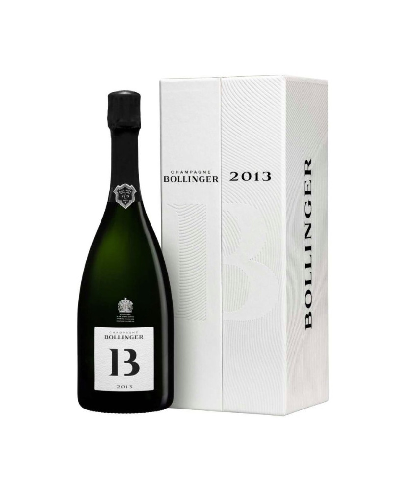 Bollinger - B13 - 2013 - Champagne Blanc de Noirs - 75cl