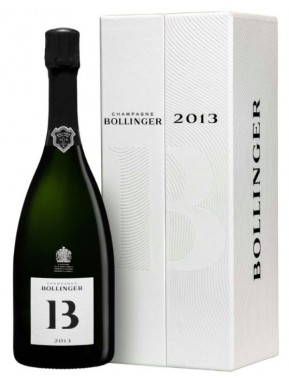Bollinger - B13 - 2013 - Champagne Blanc de Noirs - 75cl