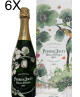 (6 BOTTLES) Perrier Jouet - Belle Epoque - Millesimato 2013 - Gift Box - 75cl