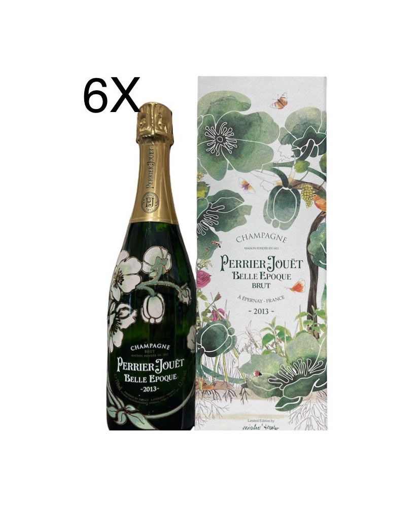 Champagne Perrier Jouet Belle Epoque - Vendita online prezzo Perrier Jouet - Shop on-line prezzi vantaggiosi