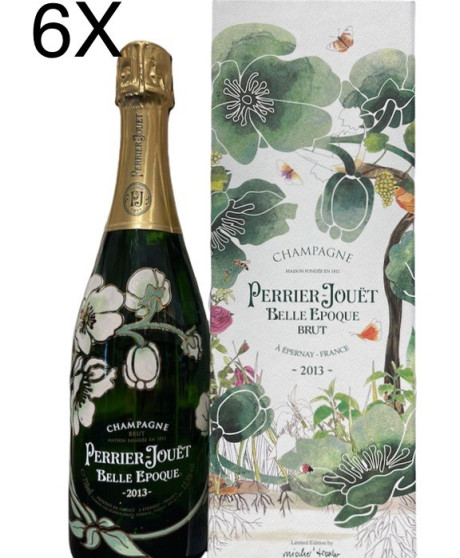 Champagne Perrier Jouet Belle Epoque - Online sale Perrier Jouet price - Shop online at advantageous prices