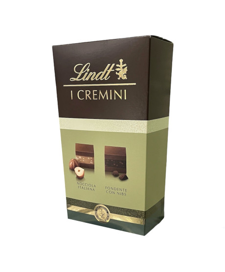 Lindt - Mini Cremini - 165g Lindt - Mini Cremini - 165g