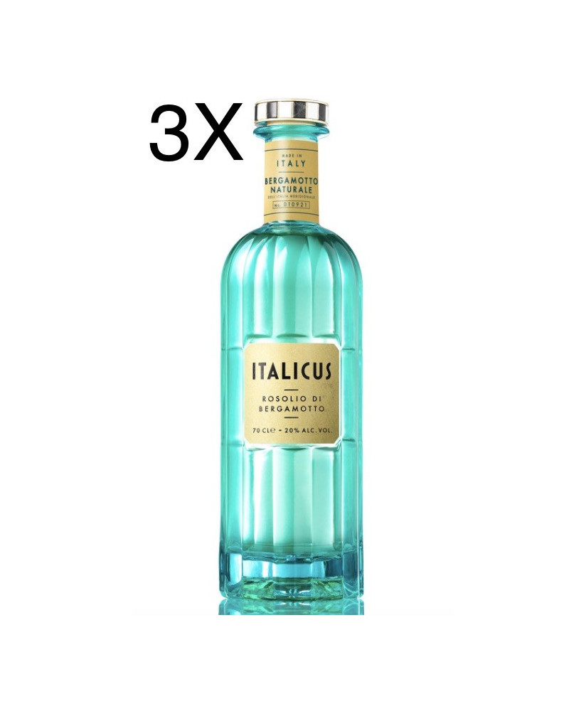 Italicus - Rosolio di Bergamotto - 70cl