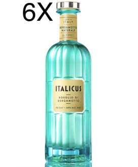 (3 BOTTIGLIE) Italicus - Rosolio di Bergamotto - 70cl
