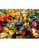 Mangini - Bye Fruit : Size - 1000 gr