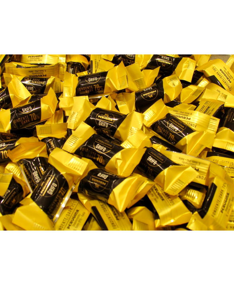 Perugina - Grifo Dark Chocolate 70% Luisa - 100g