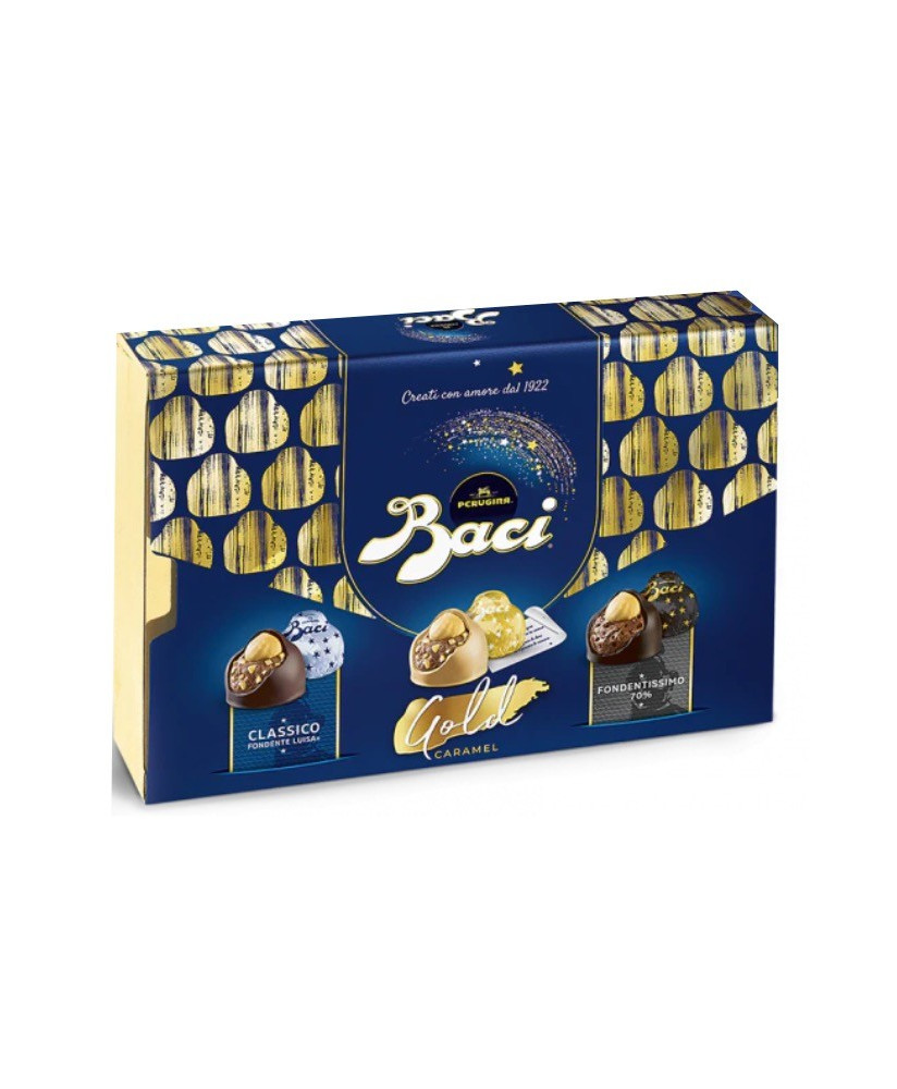 Bacio Perugina scatola regalo, cioccolatini. Vendita online Baci Perugina confezionati. Miglior prezzo on-line